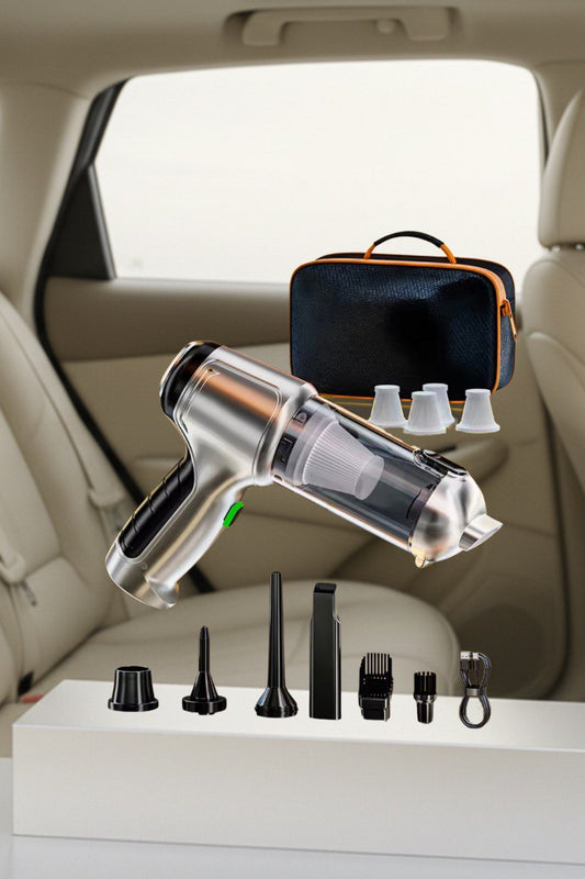 SZUK Mini Wireless Car Vacuum Cleaner