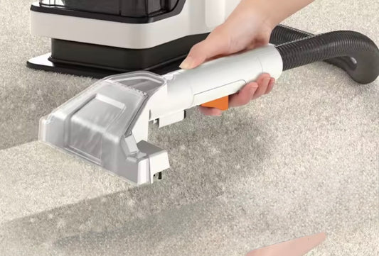 Portable Carpet & Upholstery Cleaner