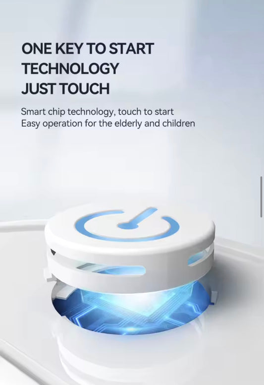 Smart Sweeping Robot Vacuum