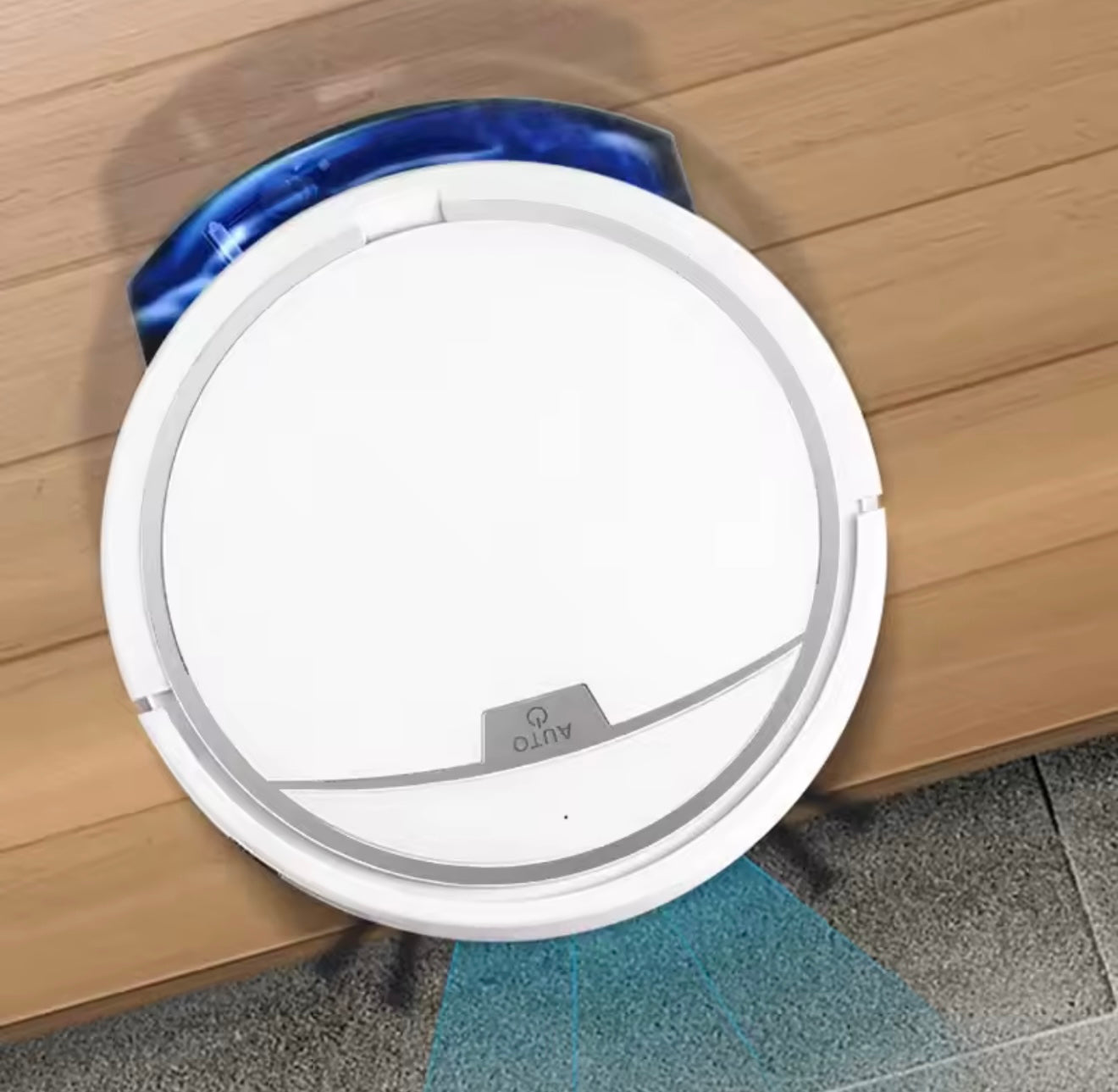 Robot Vacuum Cleaner