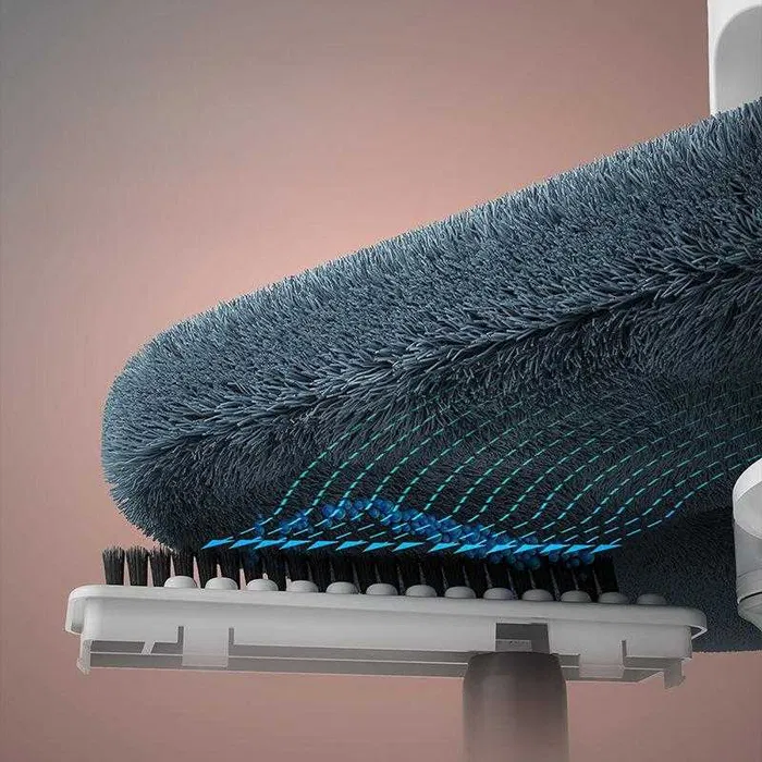 Self-Wringing Smart Mop + 5 Extra Pads