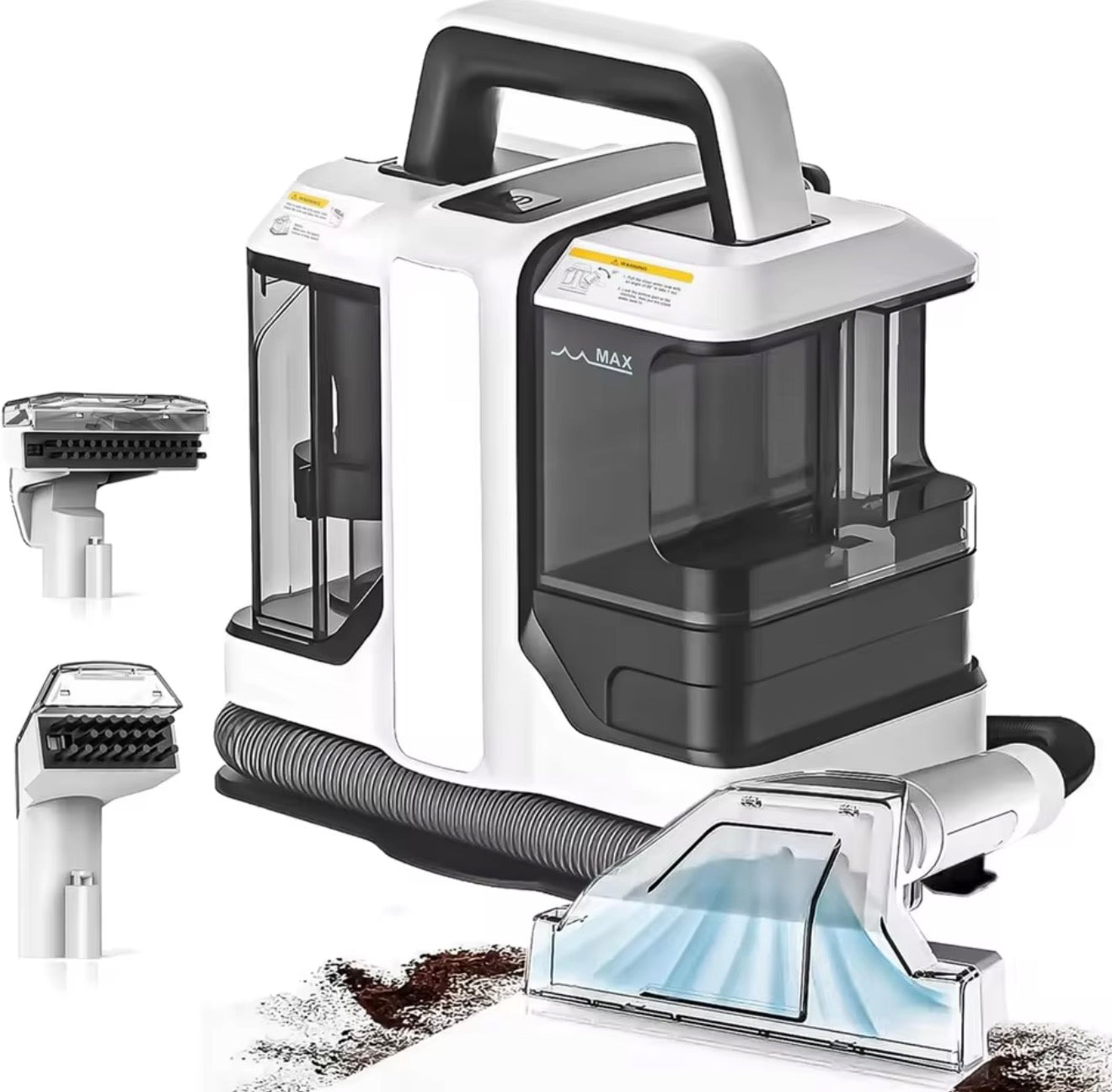 Portable Carpet & Upholstery Cleaner