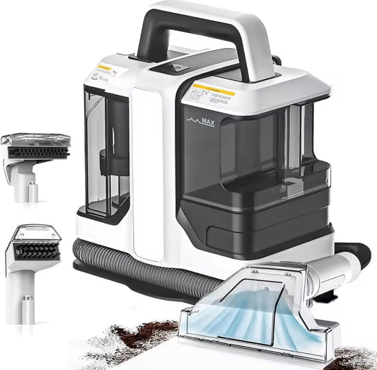 Portable Carpet & Upholstery Cleaner