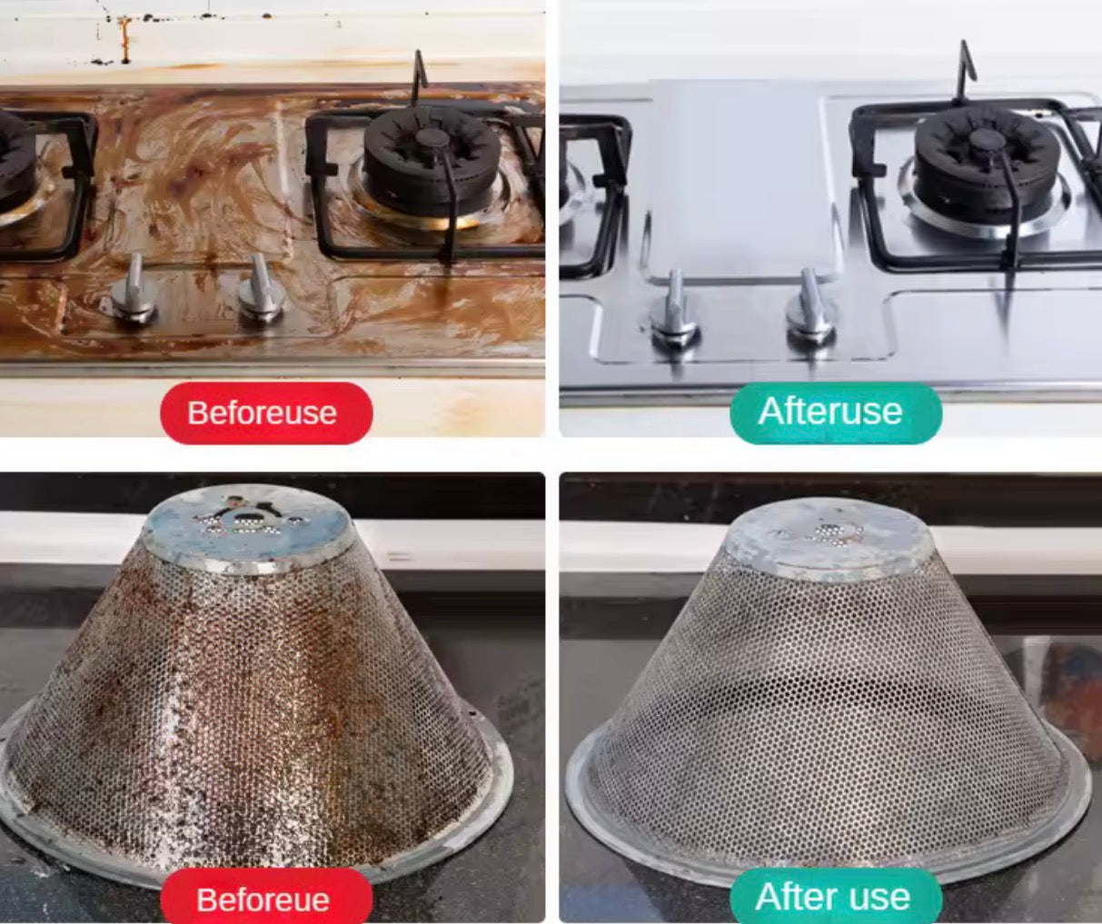 High-Temp Steam Jet Cleaner – Ultimate Kitchen & Car Power Wash