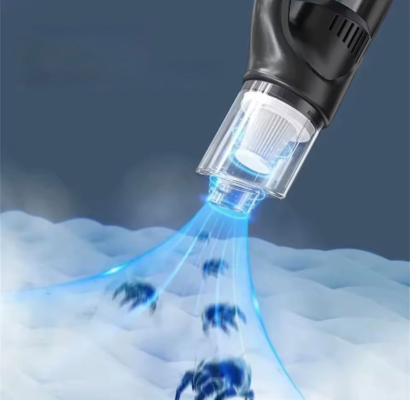 Wireless Handheld Mini Vacuum Cleaner