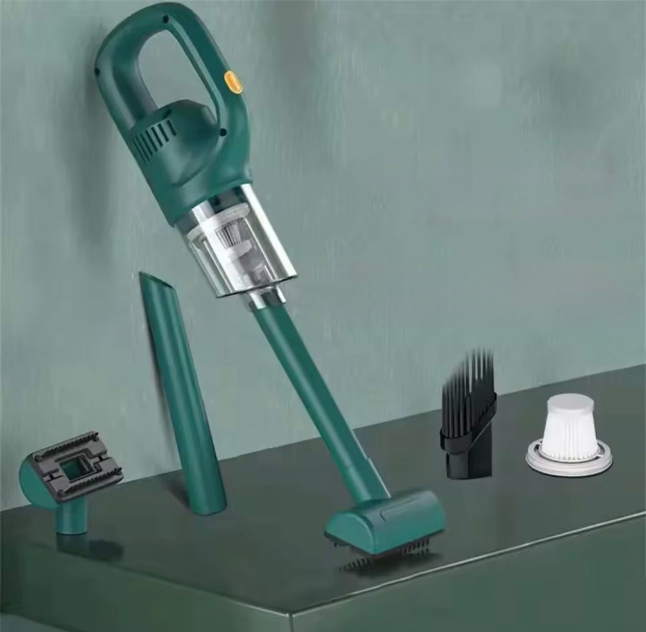 Wireless Handheld Mini Vacuum Cleaner