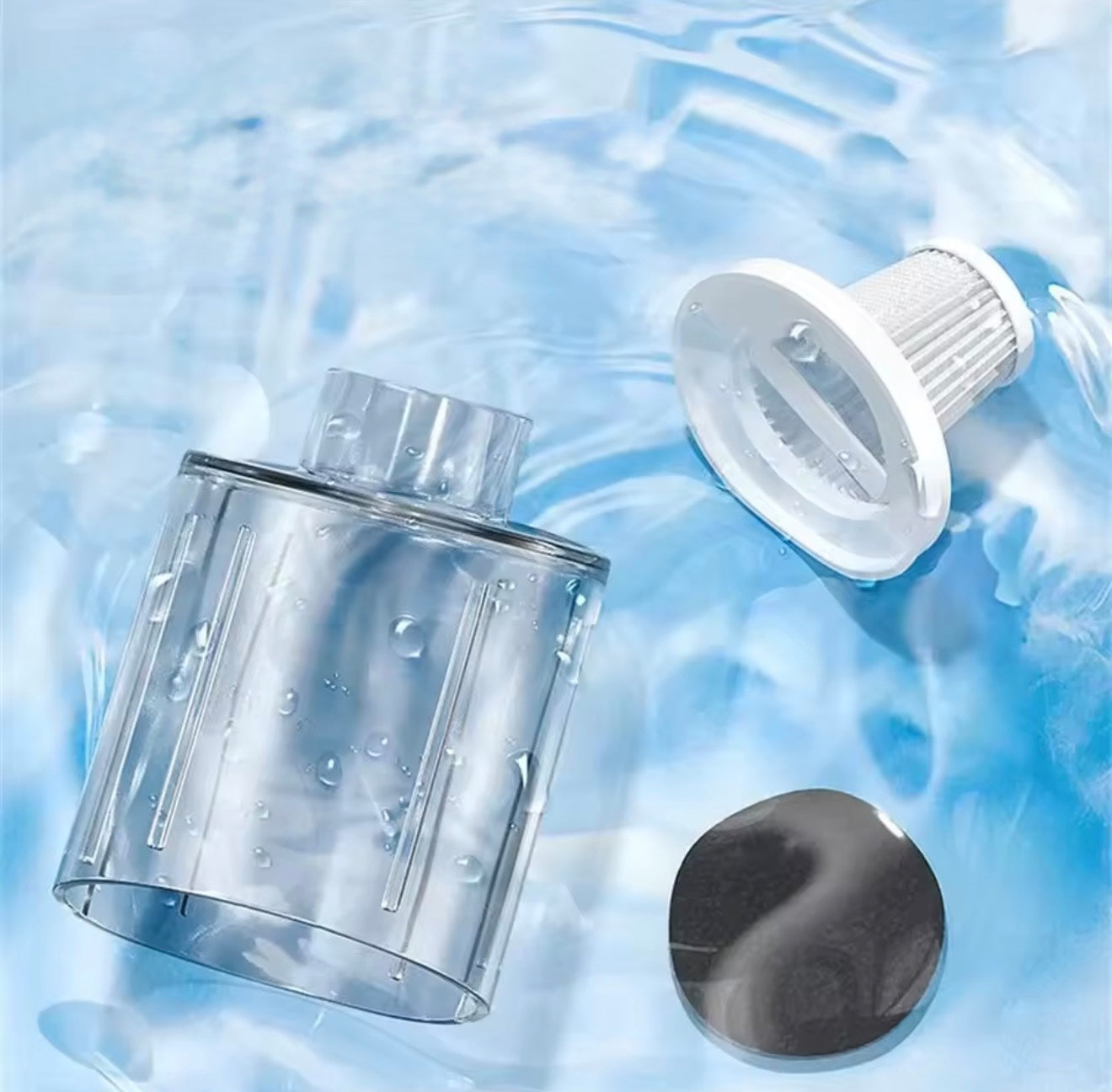 Wireless Handheld Mini Vacuum Cleaner