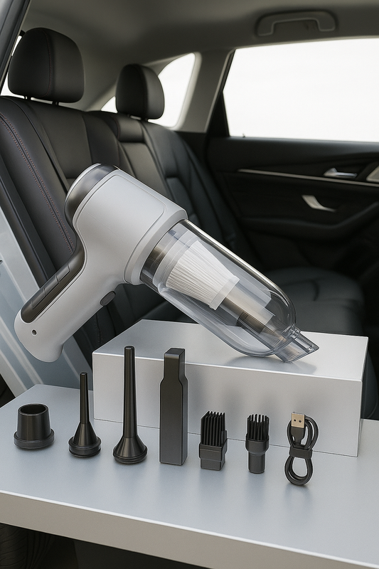 SZUK Mini Wireless Car Vacuum Cleaner
